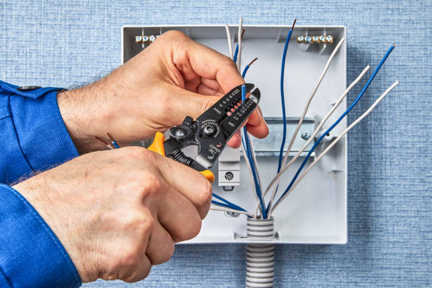 Commercial Electrical Services in Bethel Manor, VA